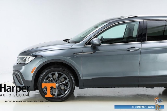2024 Volkswagen Tiguan