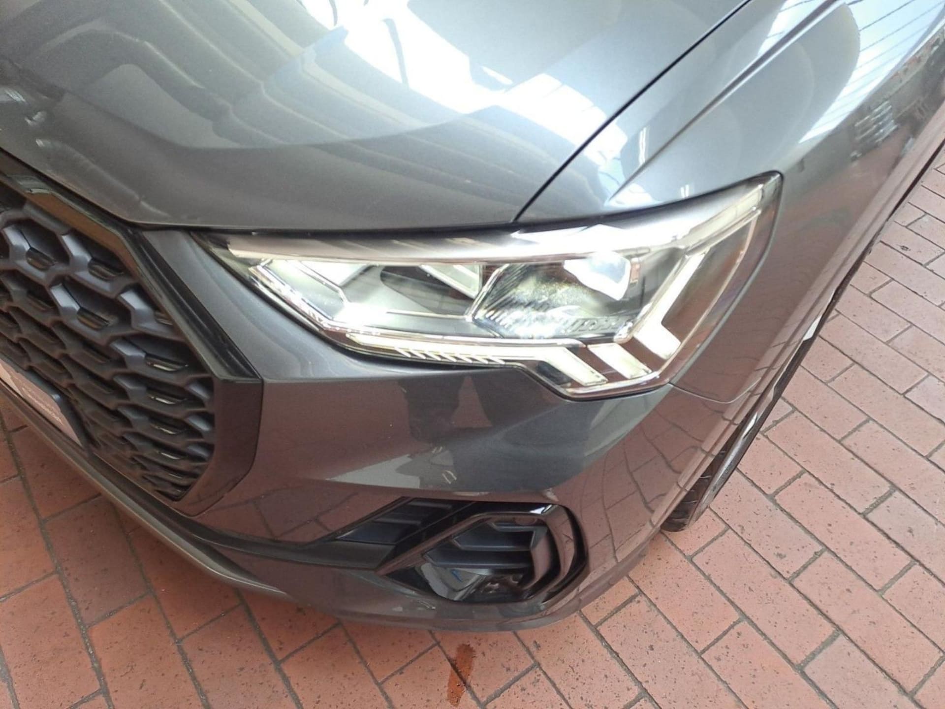 Audi Q3 Sportback S line