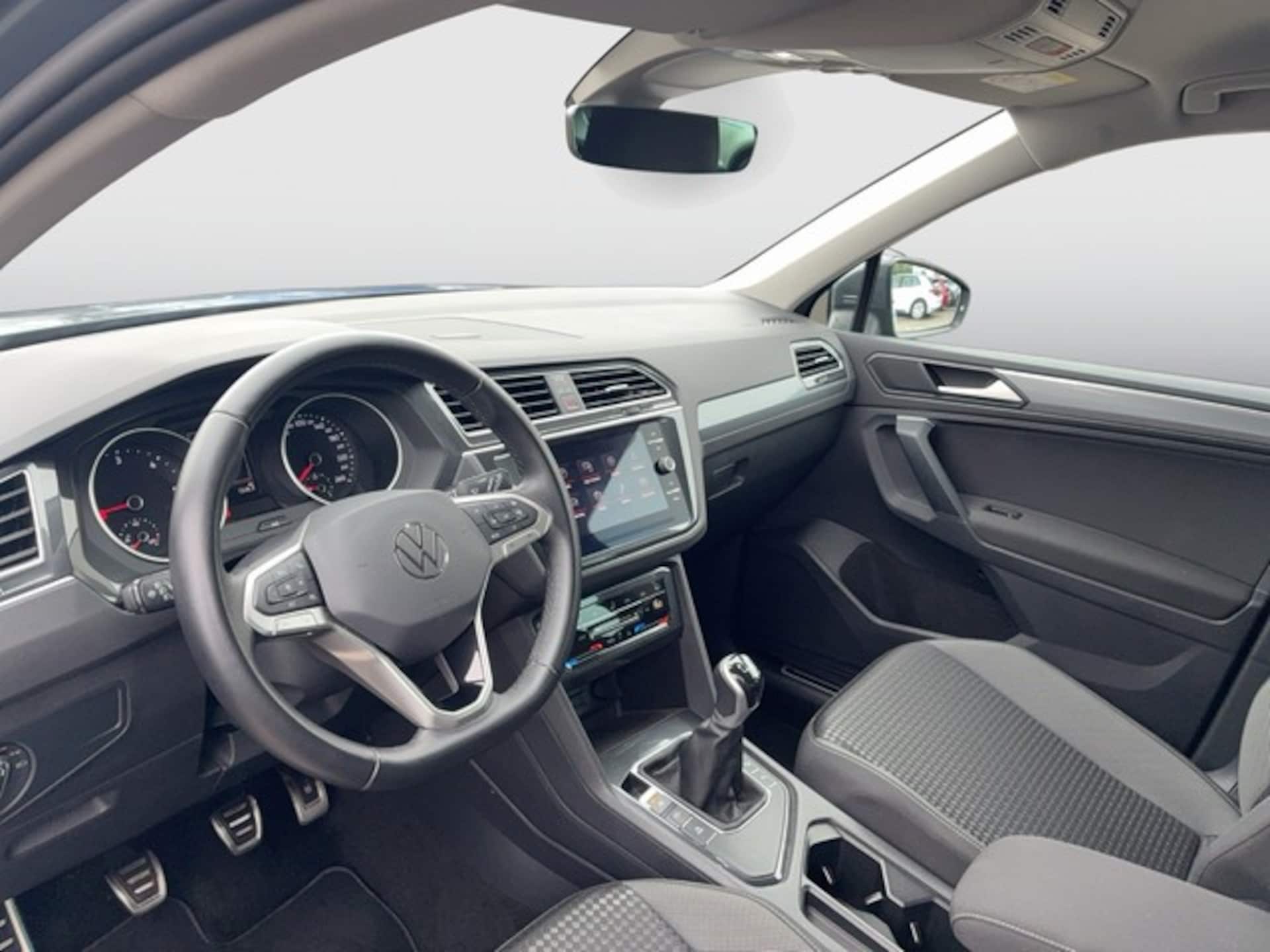 Volkswagen Tiguan Active