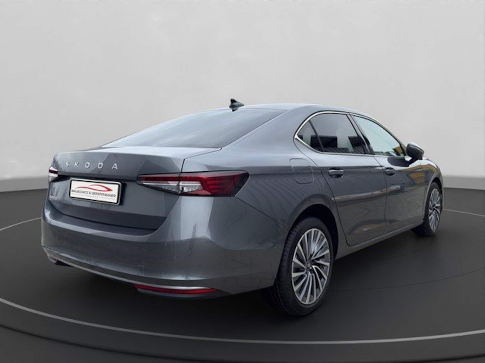 Skoda Superb Laurin & Klement