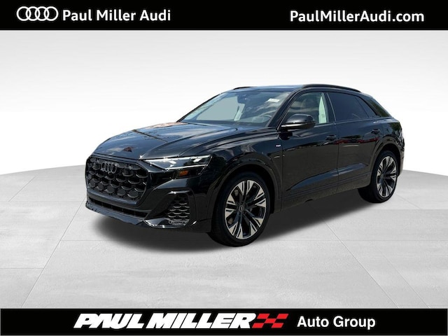 2026 Audi Q8