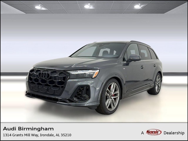 Photo of 2026 Audi Q7 