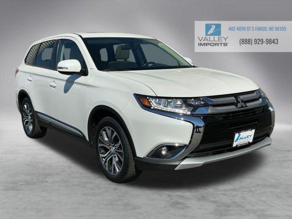 2018 Mitsubishi Outlander
