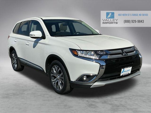 2018 Mitsubishi Outlander