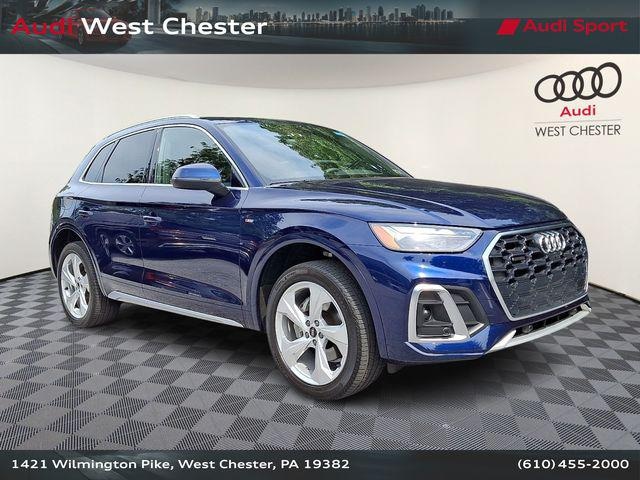 Photo of 2024 Audi Q5