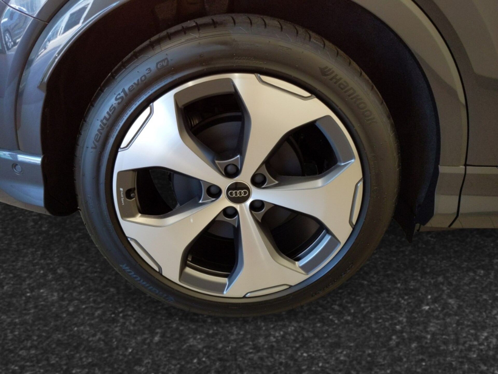 Audi Q4 Sportback e-tron