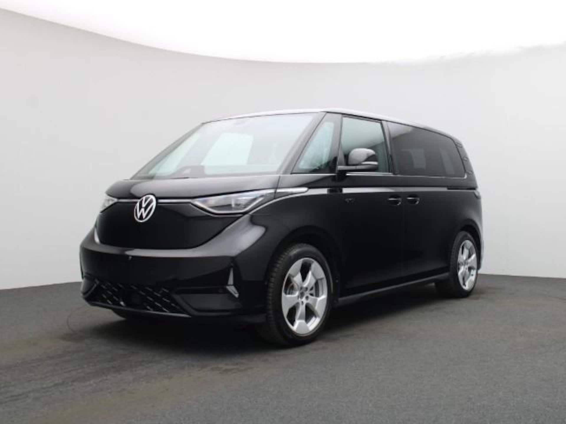 Volkswagen ID. Buzz GTX