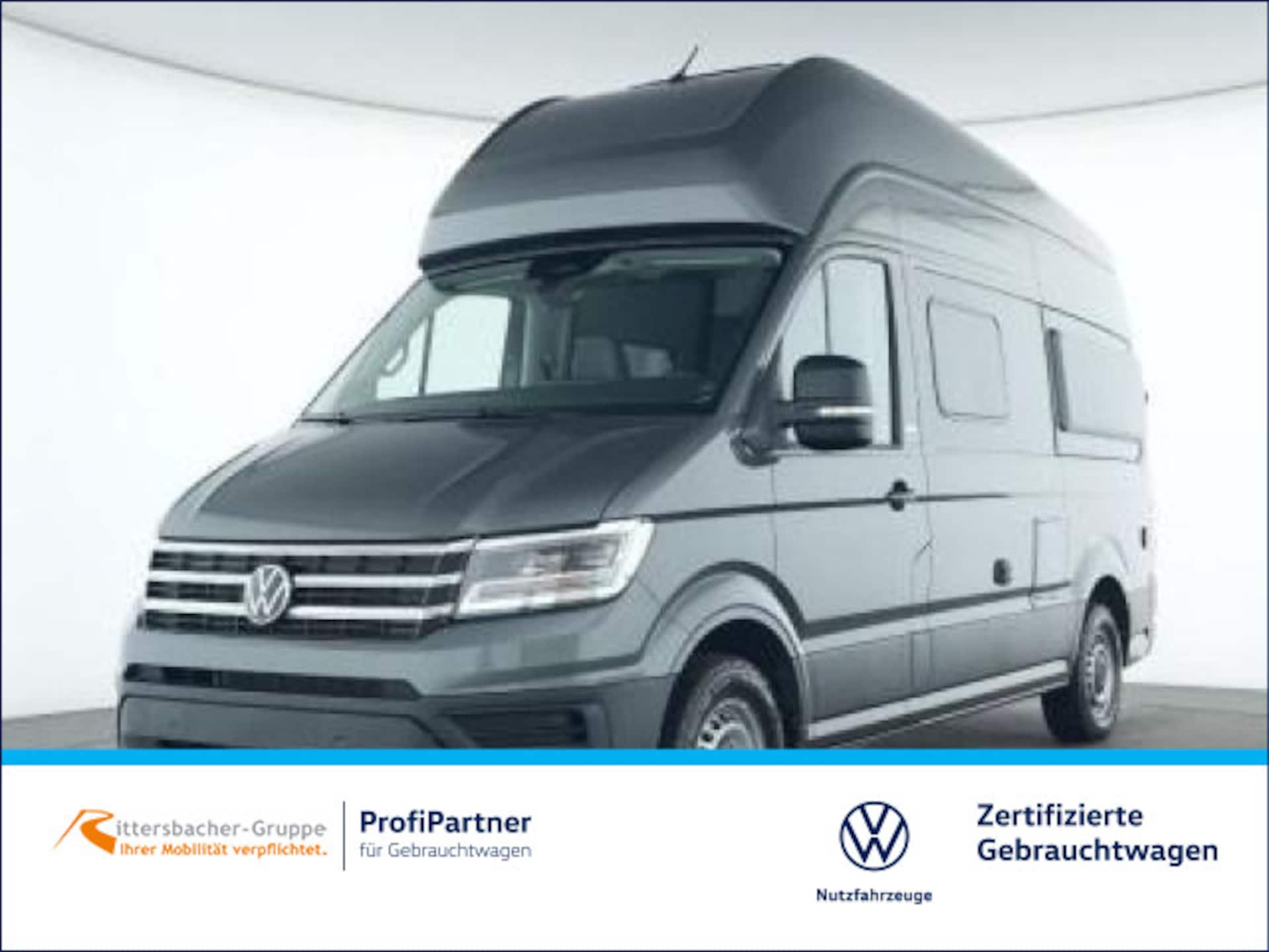 Volkswagen Grand California 600
