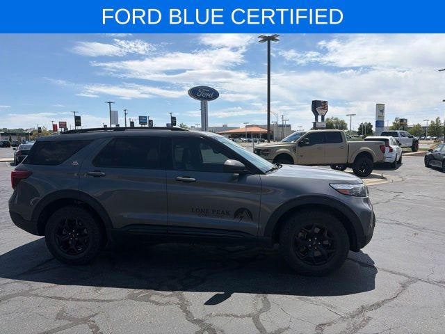 2023 Ford Explorer