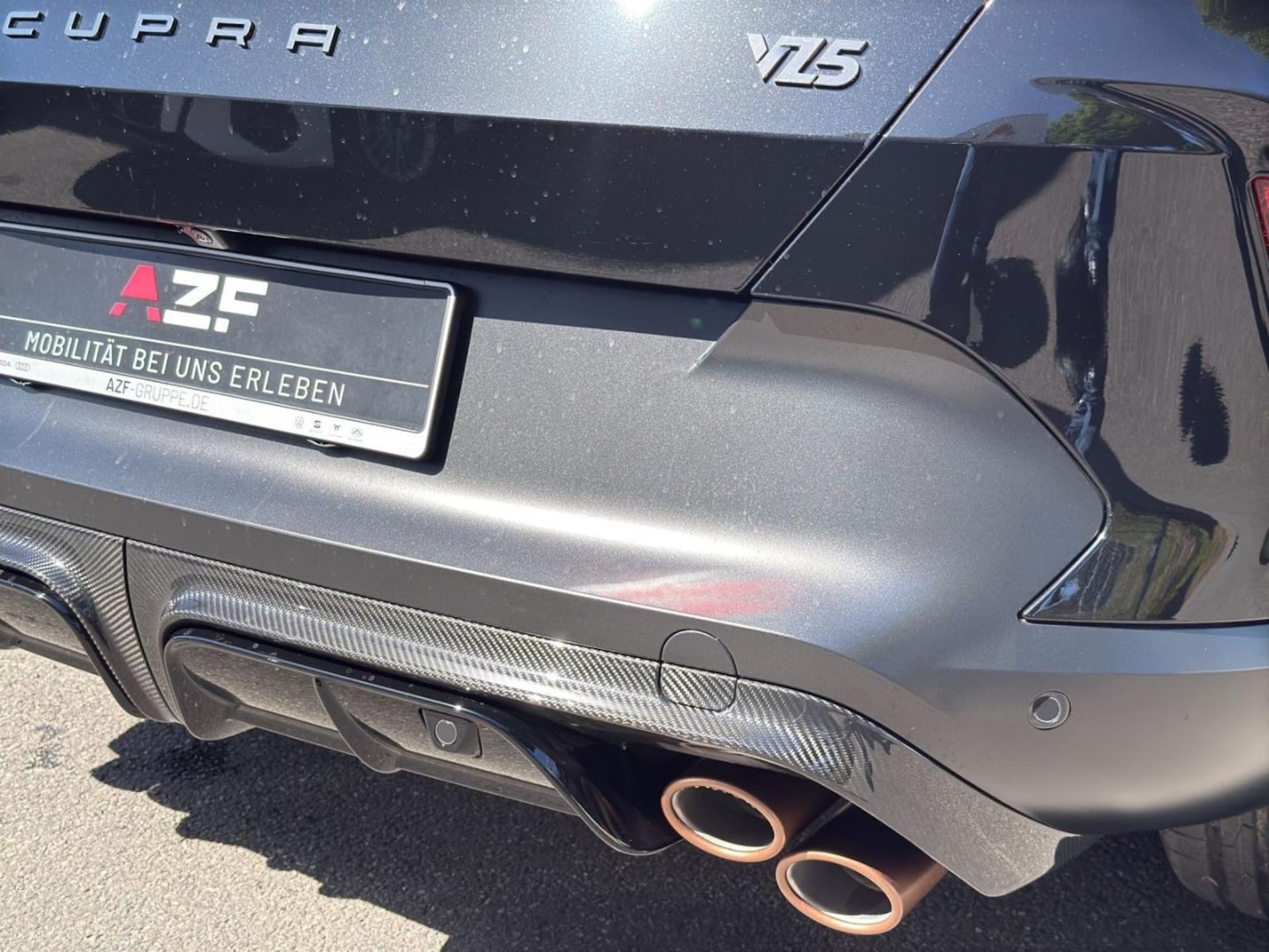 CUPRA Formentor VZ5