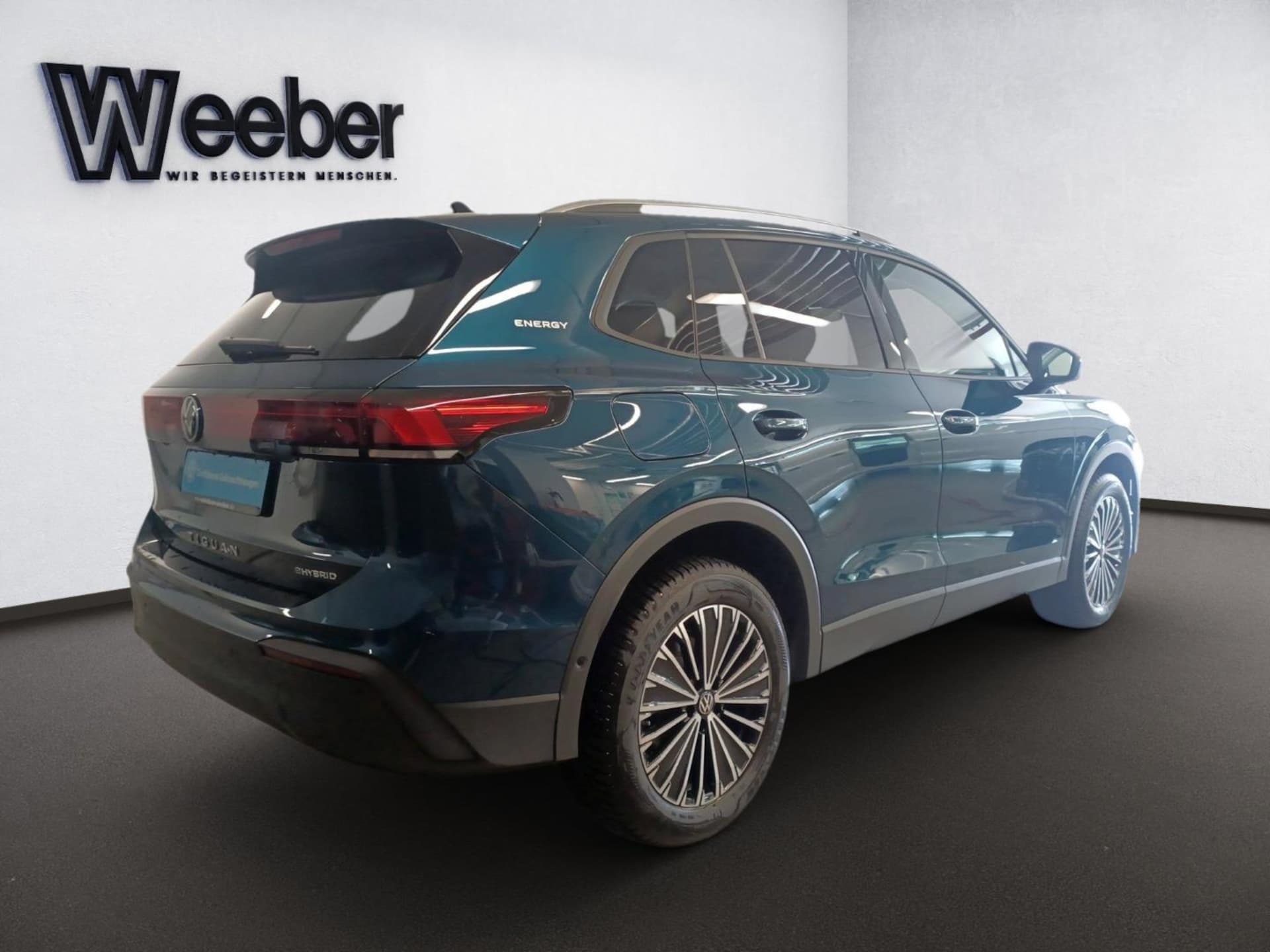 Volkswagen Tiguan ENERGY