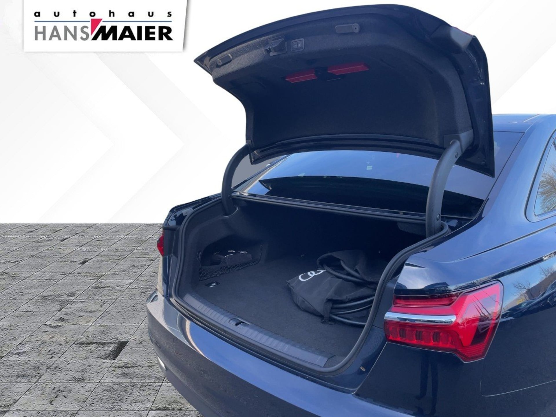 Audi A6 Limousine TFSI e