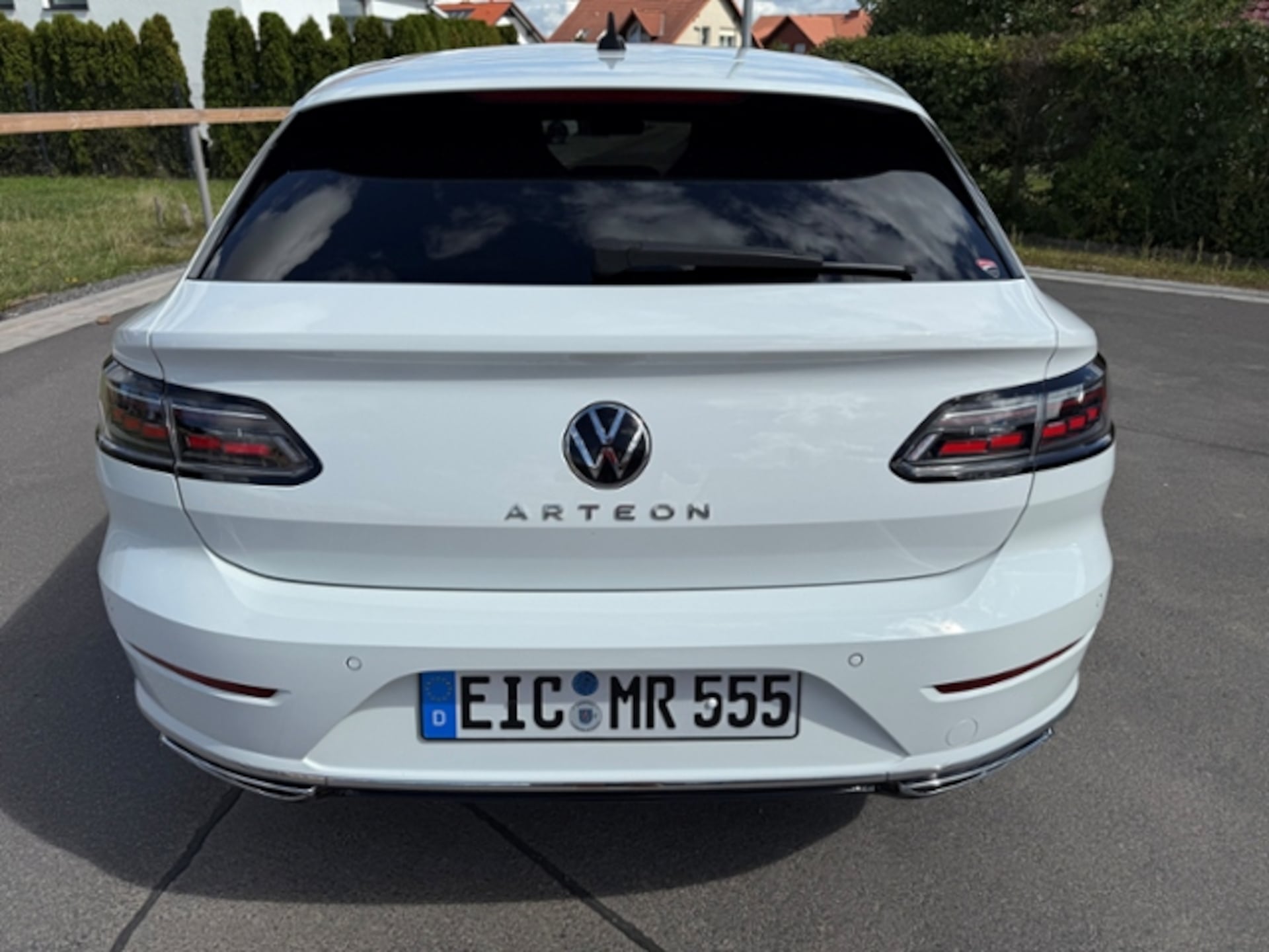 Volkswagen Arteon Shooting Brake R-Line