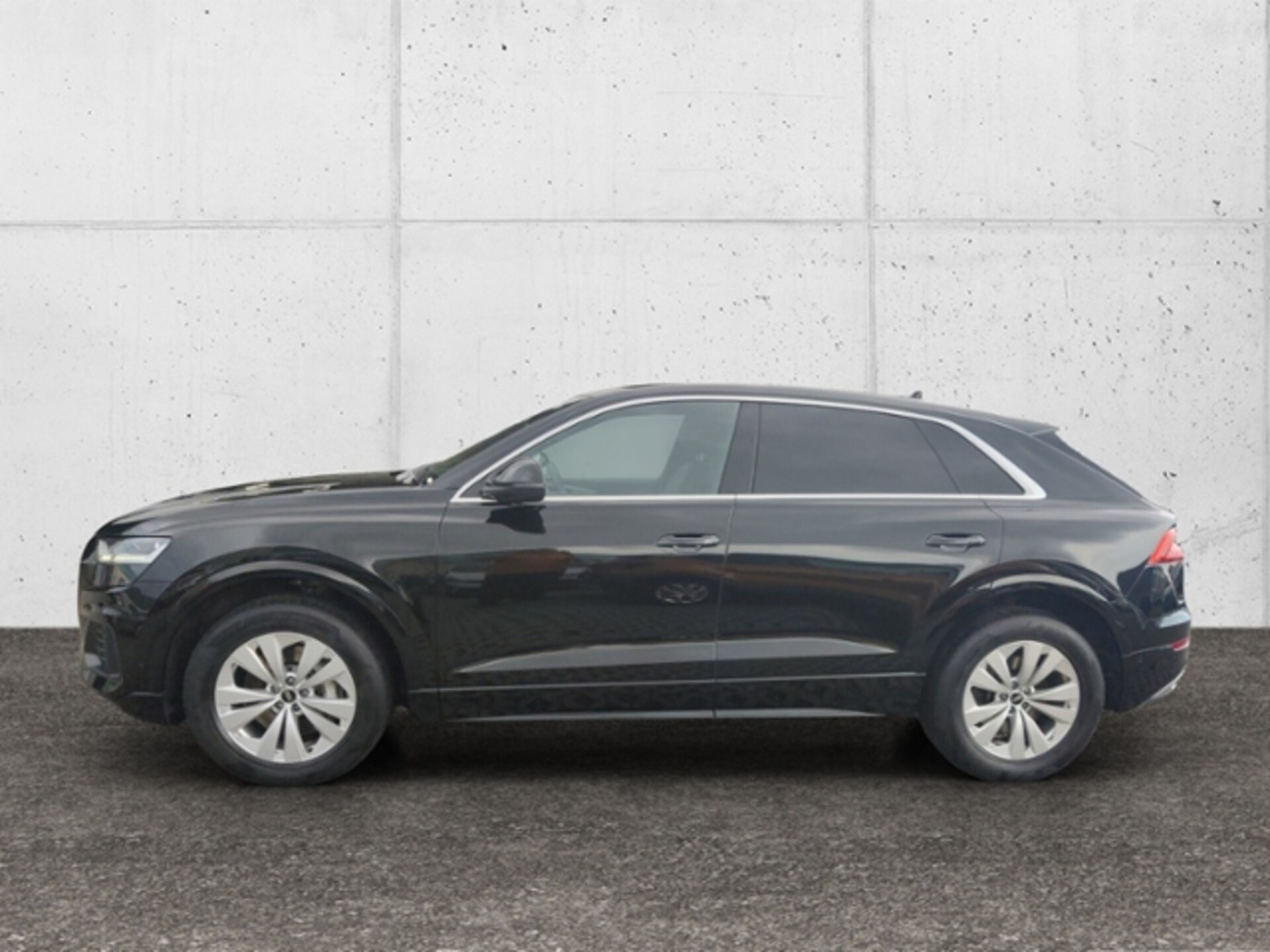 Audi Q8 SUV
