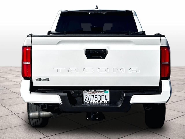 2025 Toyota Tacoma