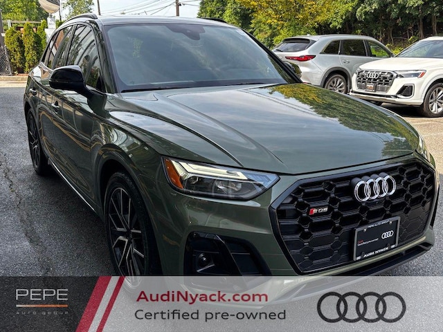 2023 Audi SQ5