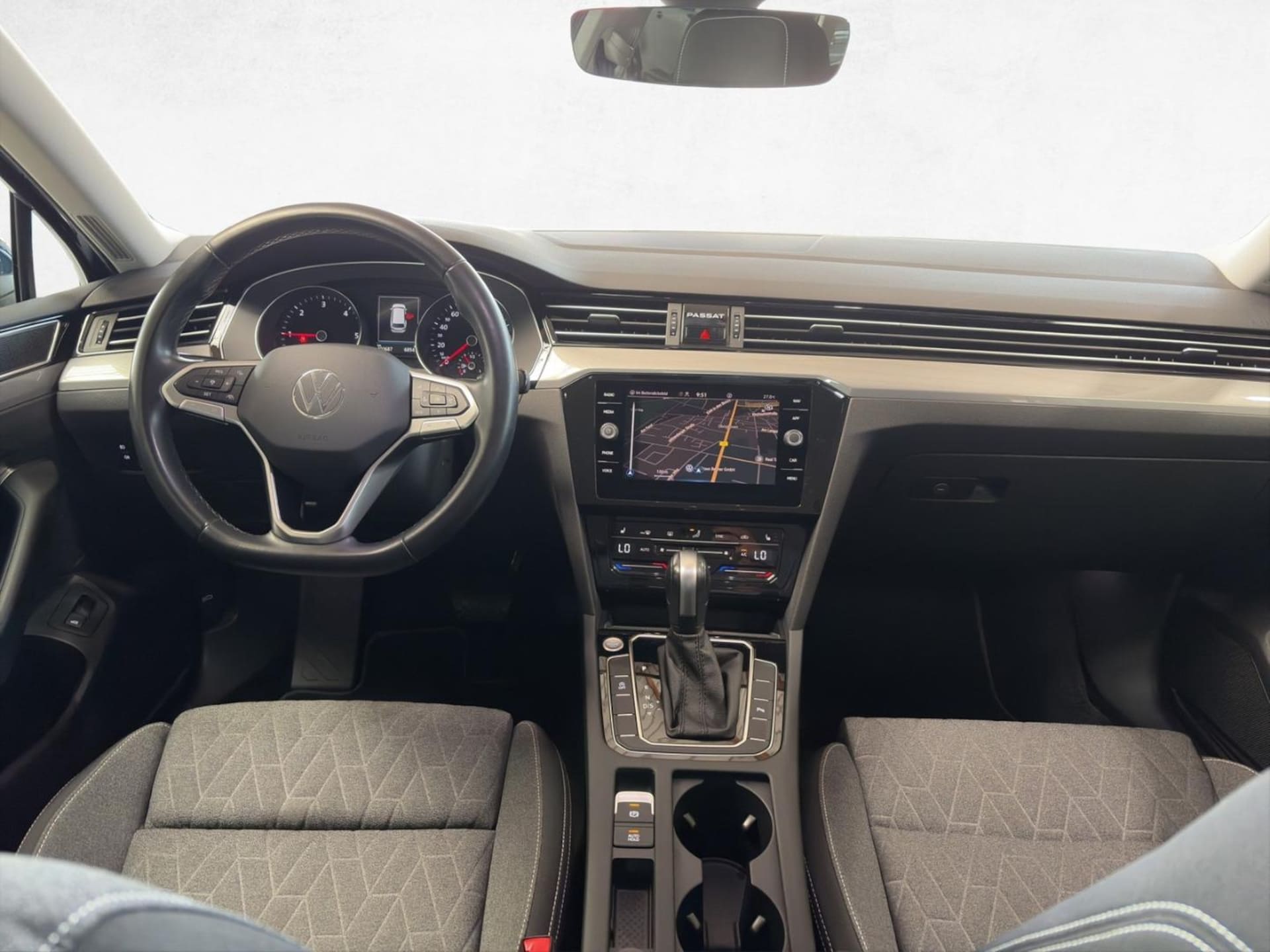 Volkswagen Passat Variant Business