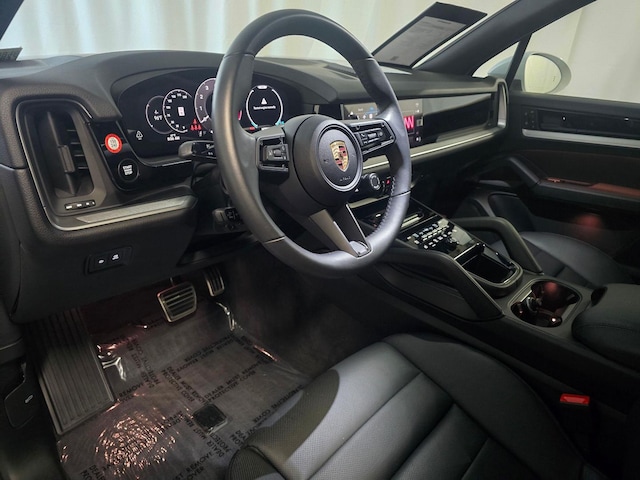 2025 Porsche Cayenne