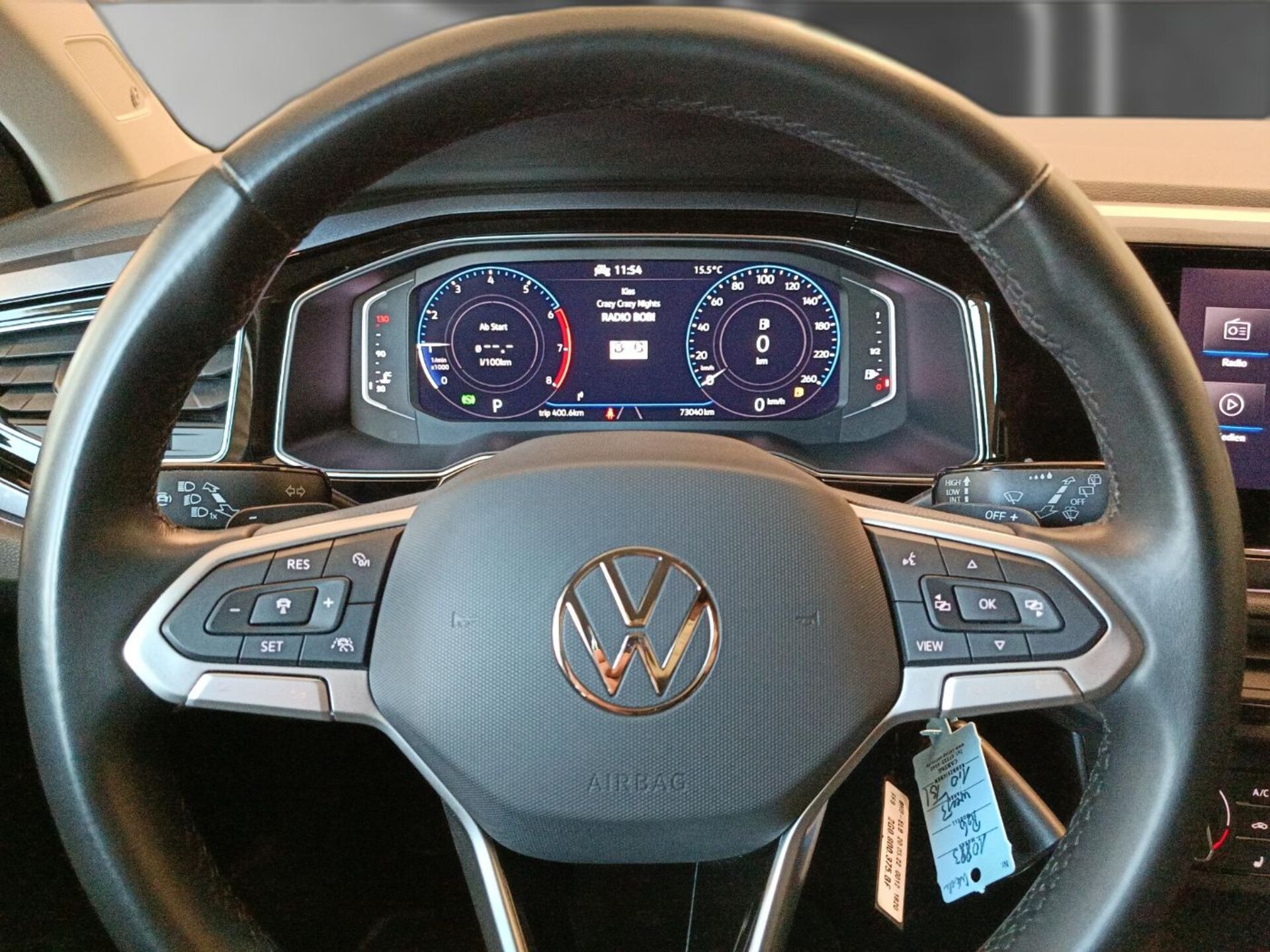 Volkswagen Polo Style