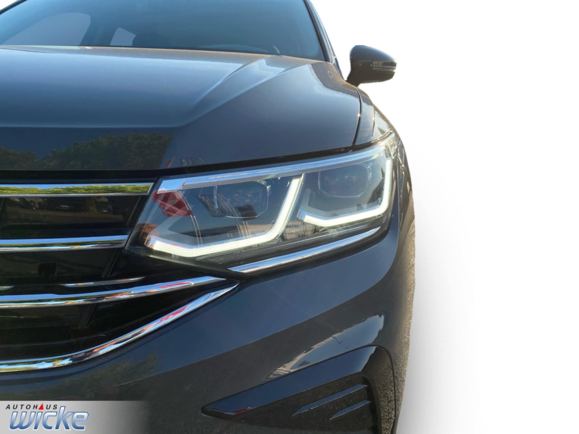 Volkswagen Tiguan Elegance