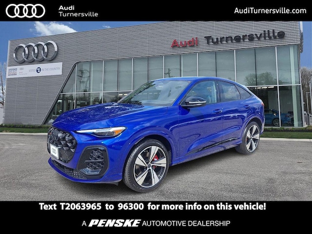 2026 Audi SQ5 Sportback