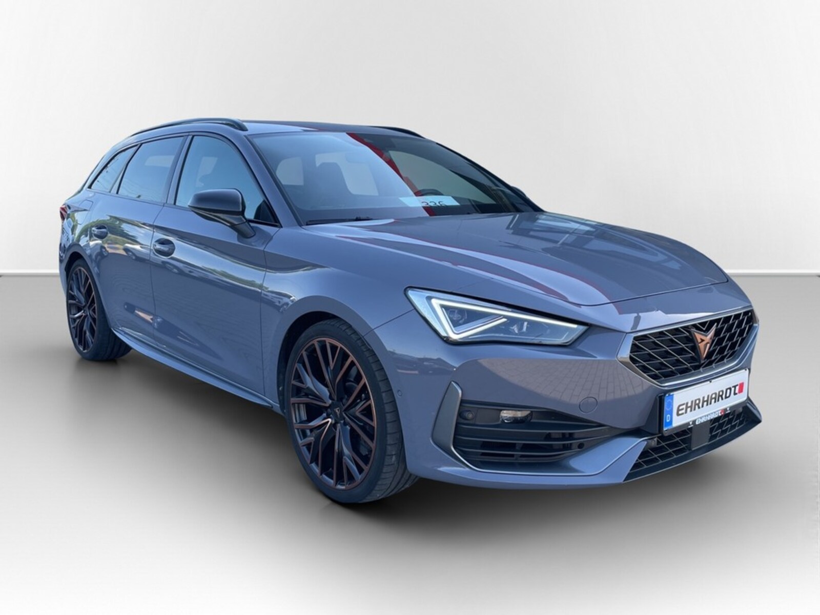 CUPRA Leon Sportstourer – Bild 4
