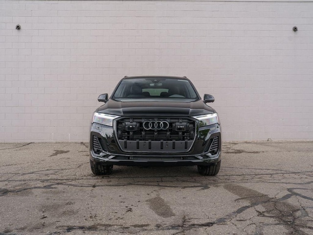 2026 Audi Q7