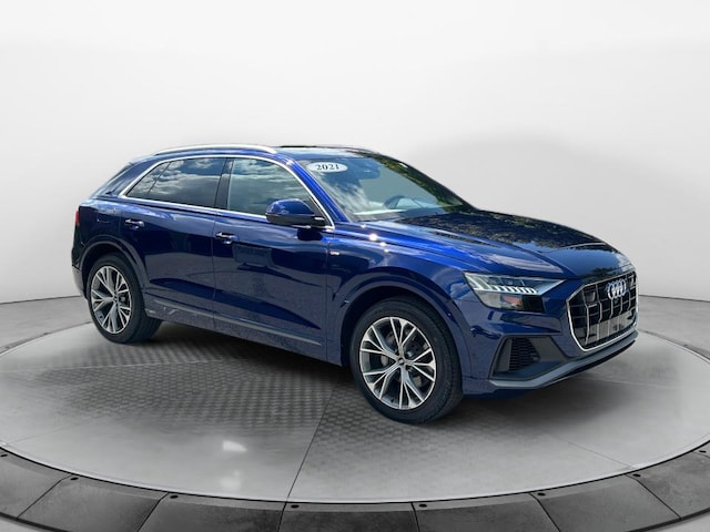 2021 Audi Q8