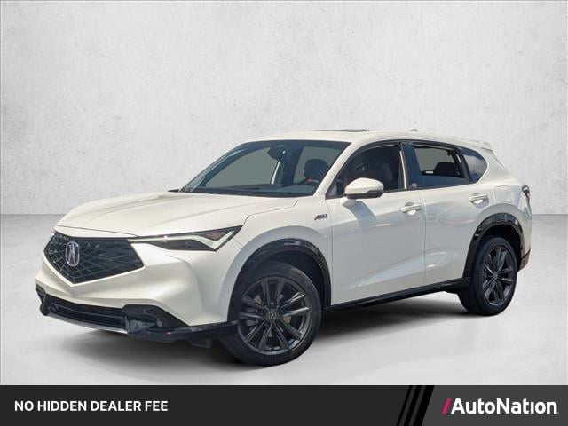 Photo of 2025 Acura ADX 
