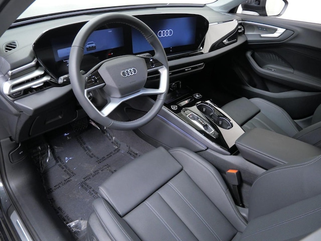 2026 Audi A5 Sedan