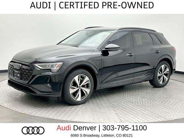 2024 Audi Q8 e-tron
