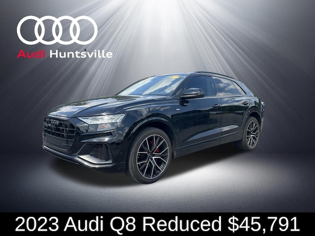 2023 Audi Q8