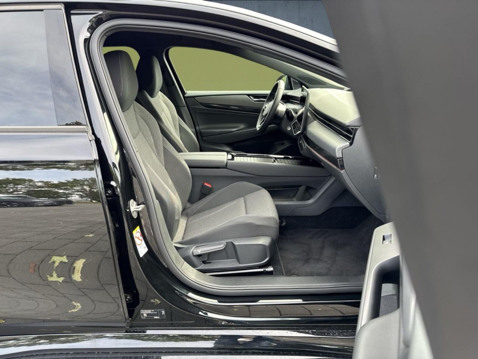 Volkswagen ID.7 Tourer – Bild 15