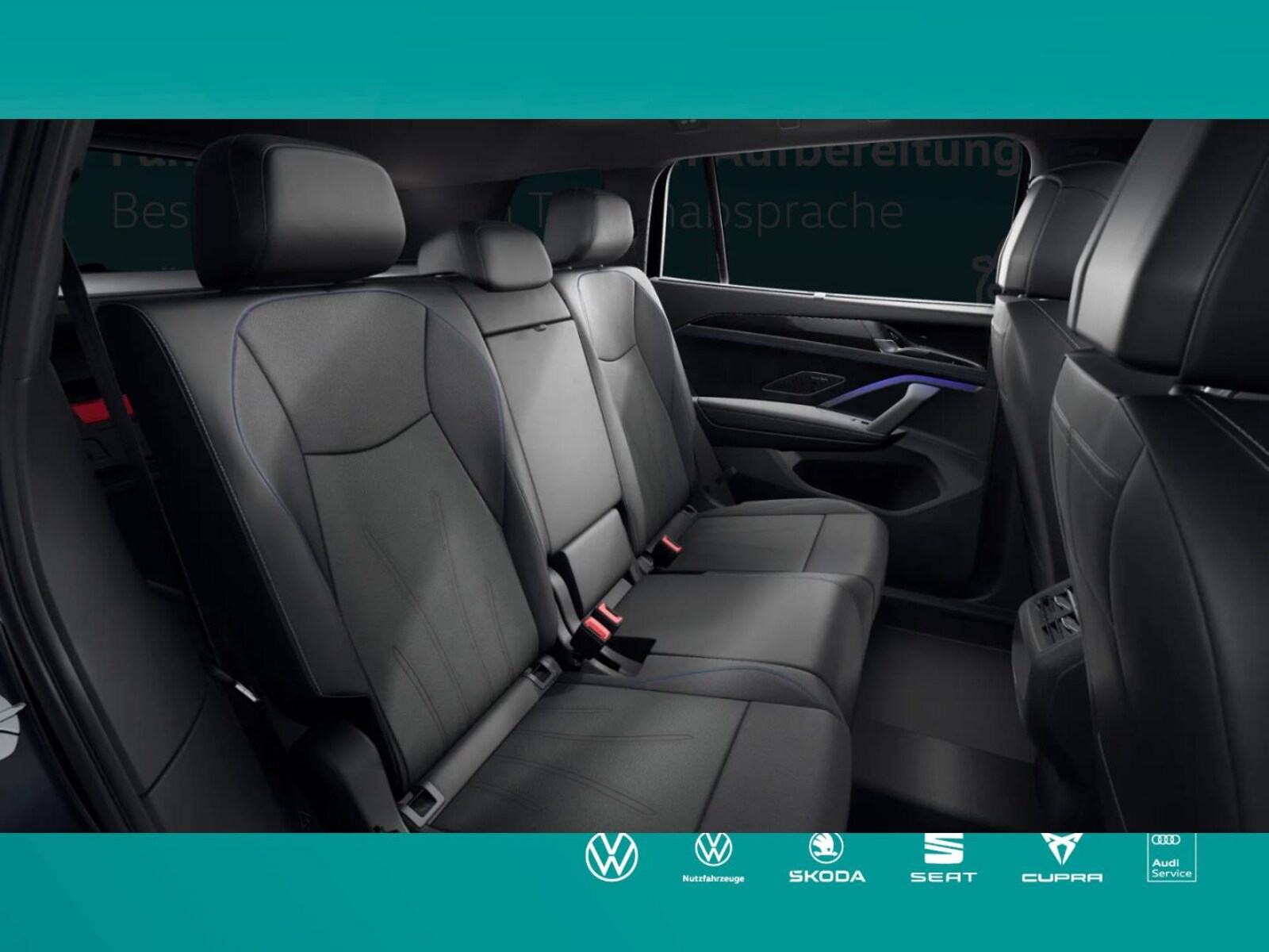 Volkswagen Tayron – Bild 11