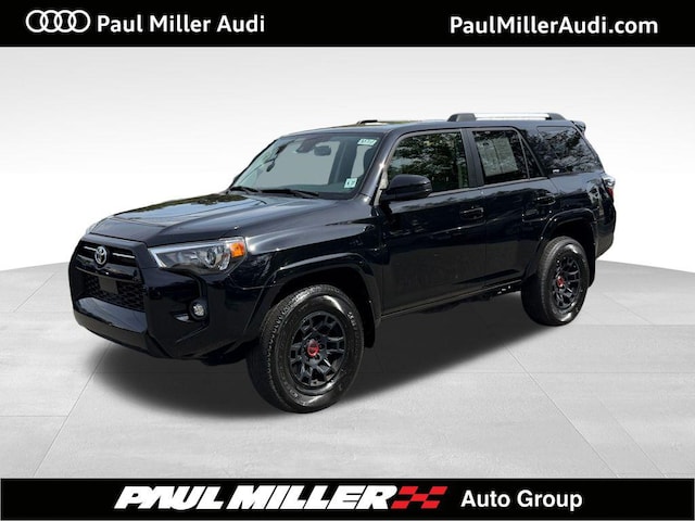2022 Toyota 4Runner
