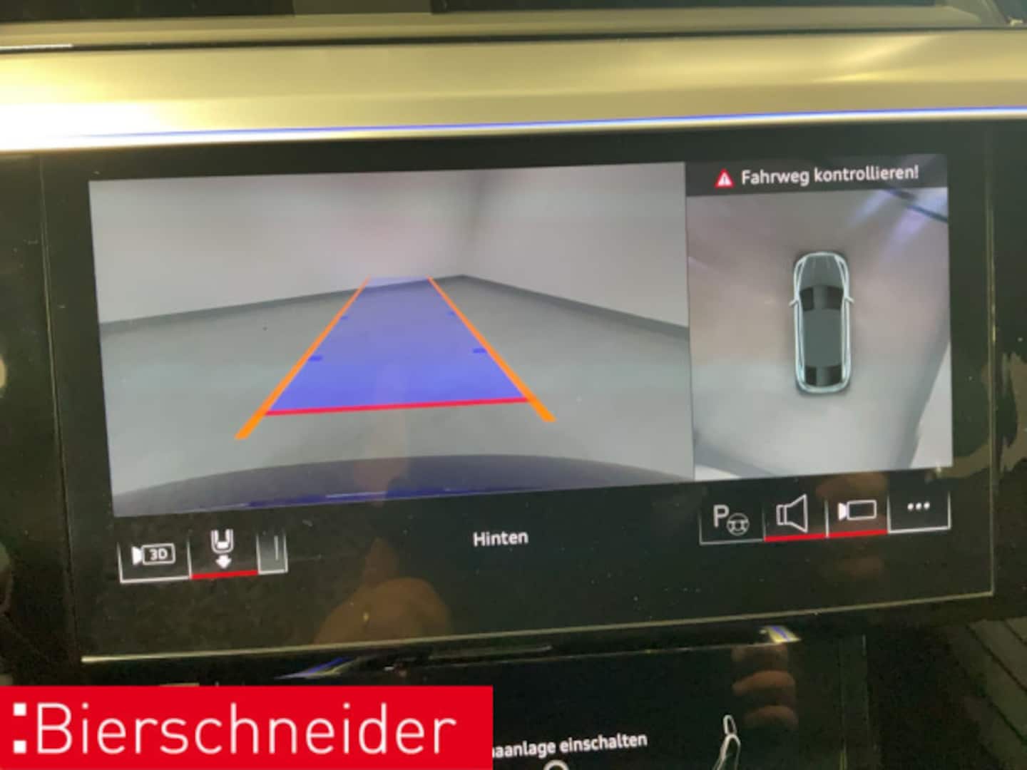 Bild über Audi SQ8 Sportback e-tron e-tron quattro - für weitere Informationen kontaktieren Sie den Audi Partner