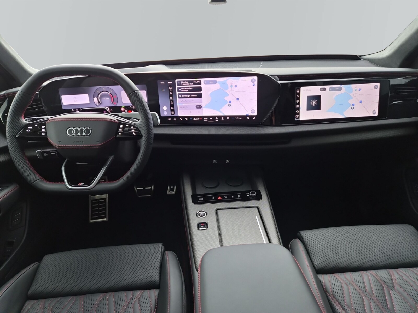Audi Q7 – Bild 11