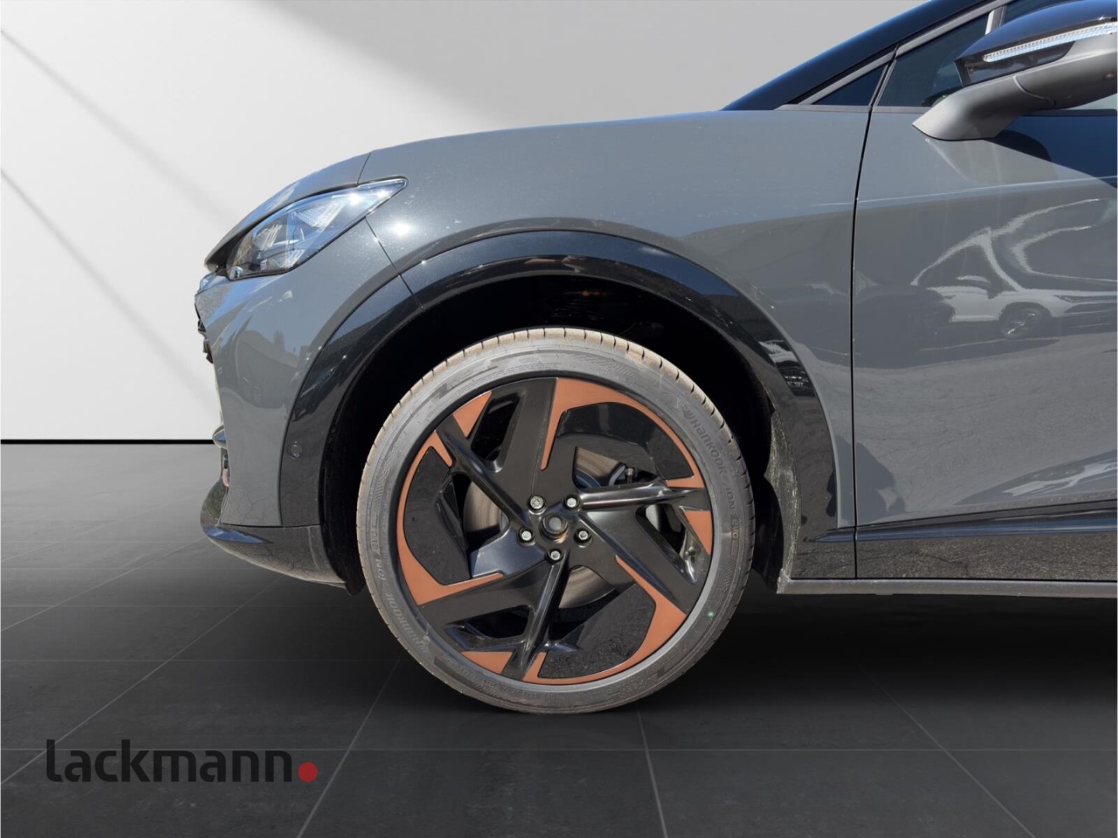 CUPRA Tavascan – Bild 14