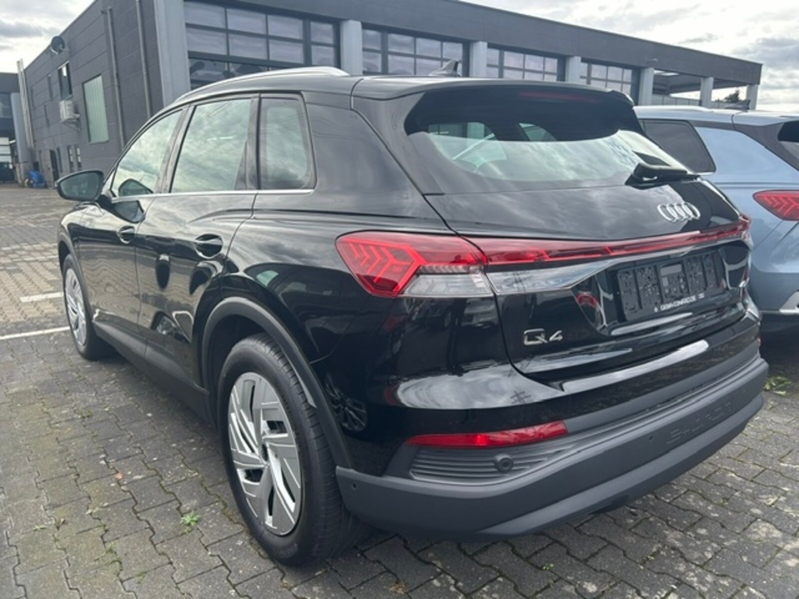 Audi Q4 e-tron – Bild 4
