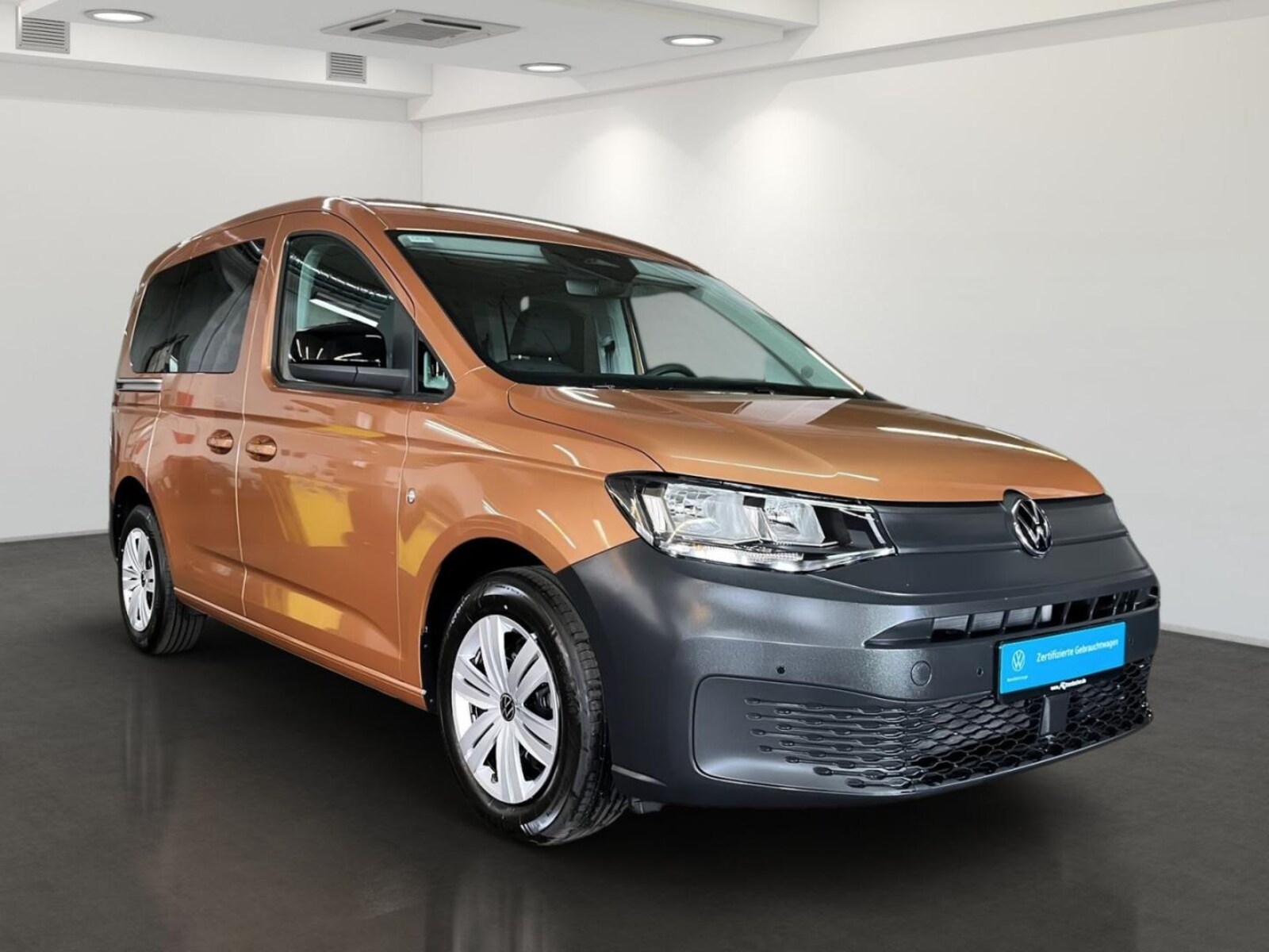 Volkswagen Caddy – Bild 4