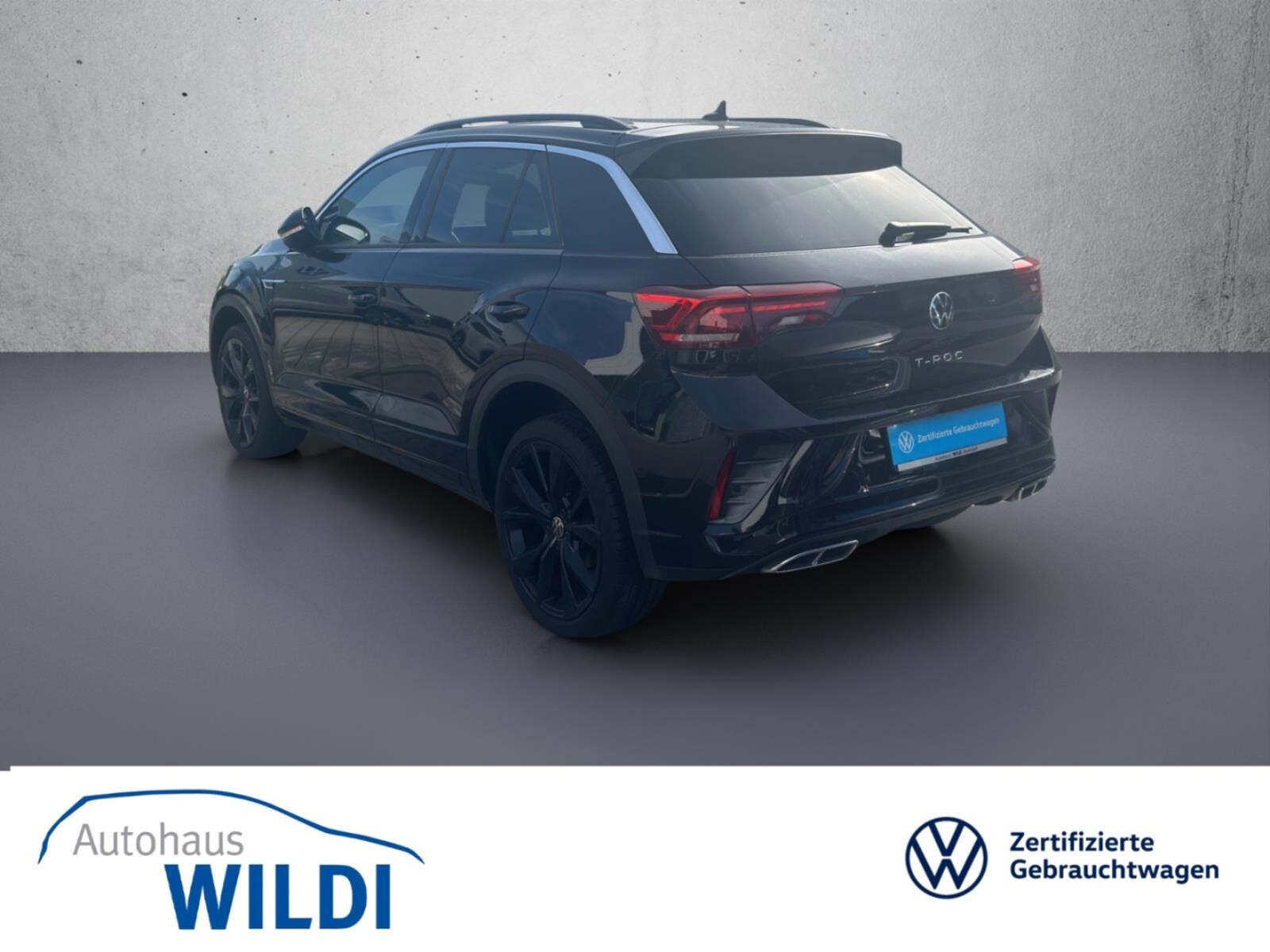 Volkswagen T-Roc – Bild 4