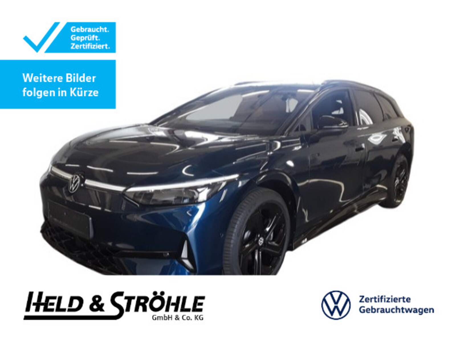 Volkswagen ID.7 Tourer