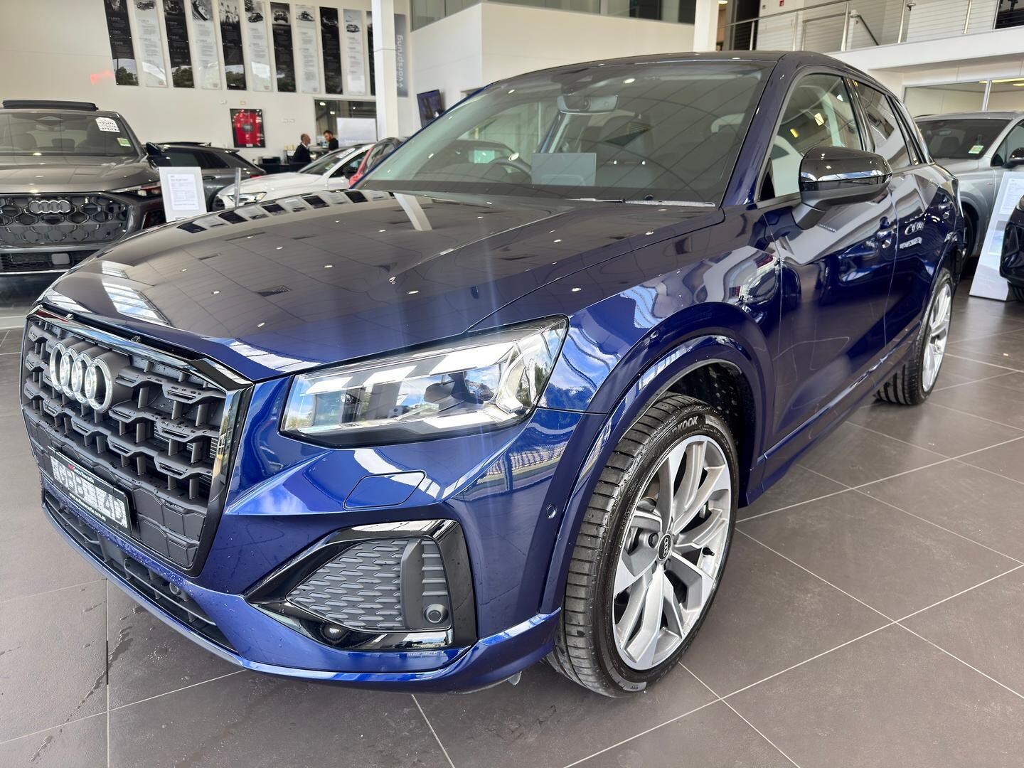 Image about Audi Q2 TFSI S tronic