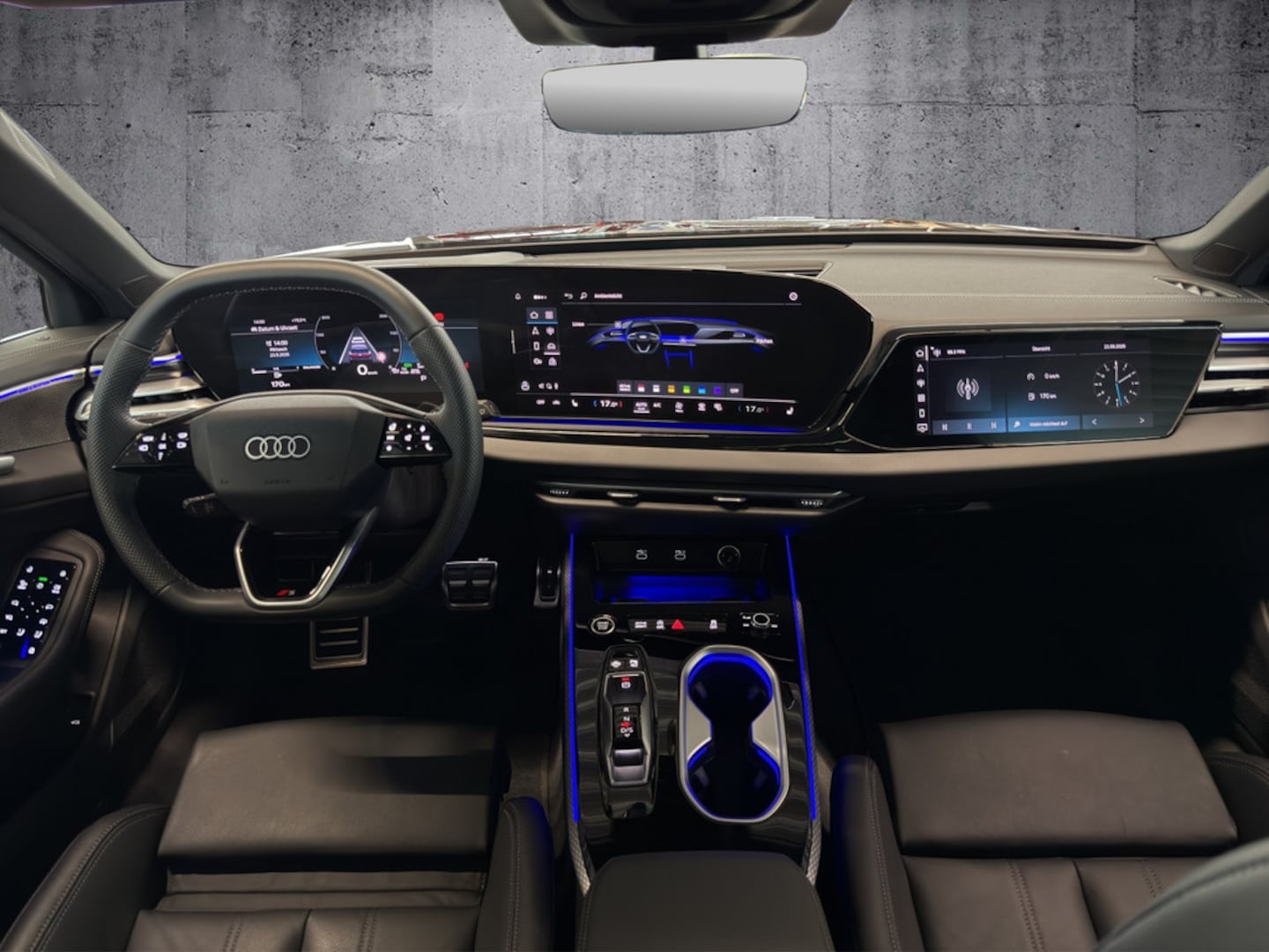 Bild über Audi A6 Avant TFSI 150 kW S tronic - für weitere Informationen kontaktieren Sie den Audi Partner