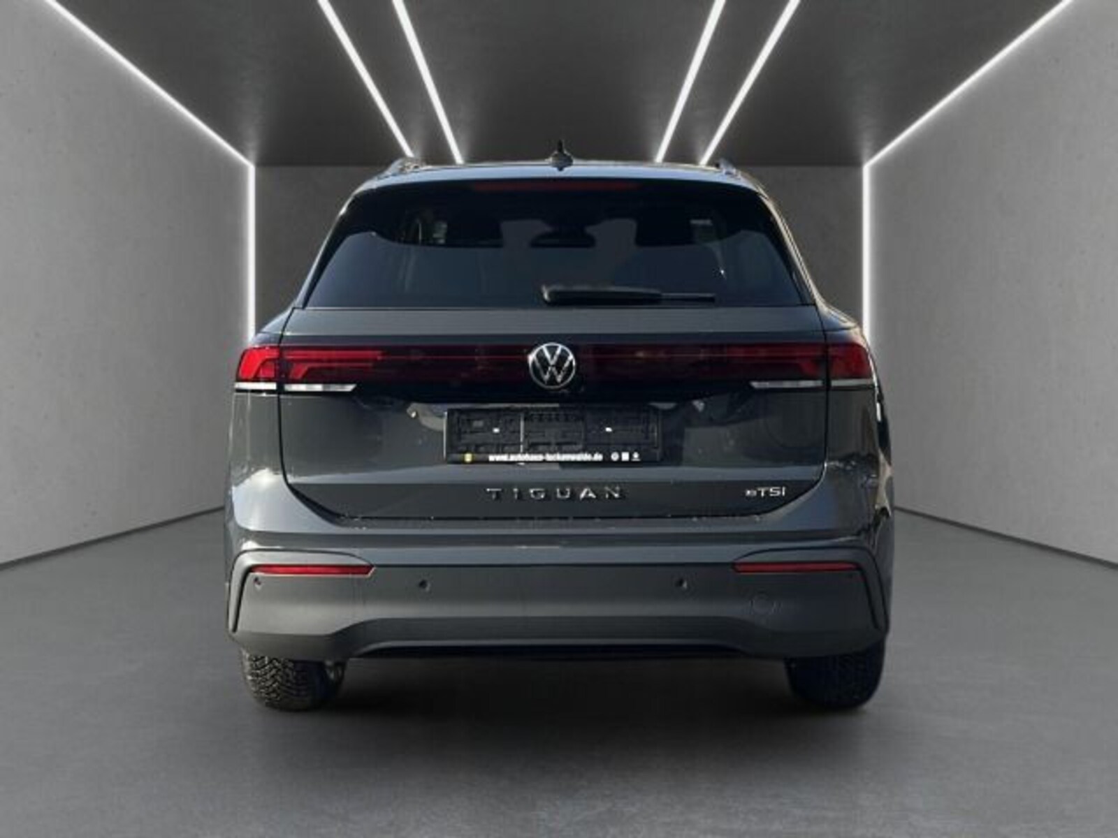Volkswagen Tiguan – Bild 6