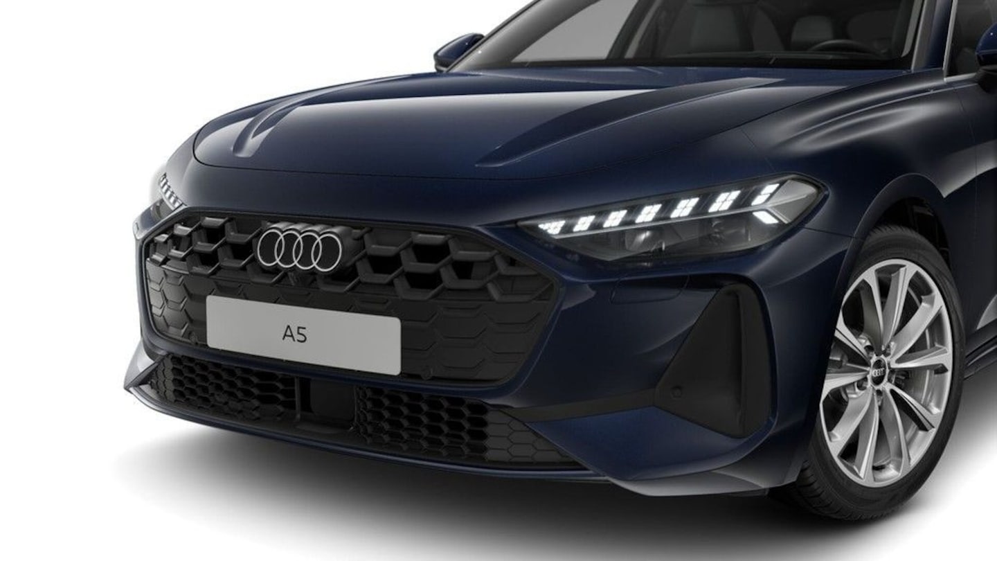 Bild über Audi A5 Avant TDI 150 kW S tronic - für weitere Informationen kontaktieren Sie den Audi Partner