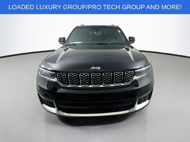 2021 Jeep Grand Cherokee L