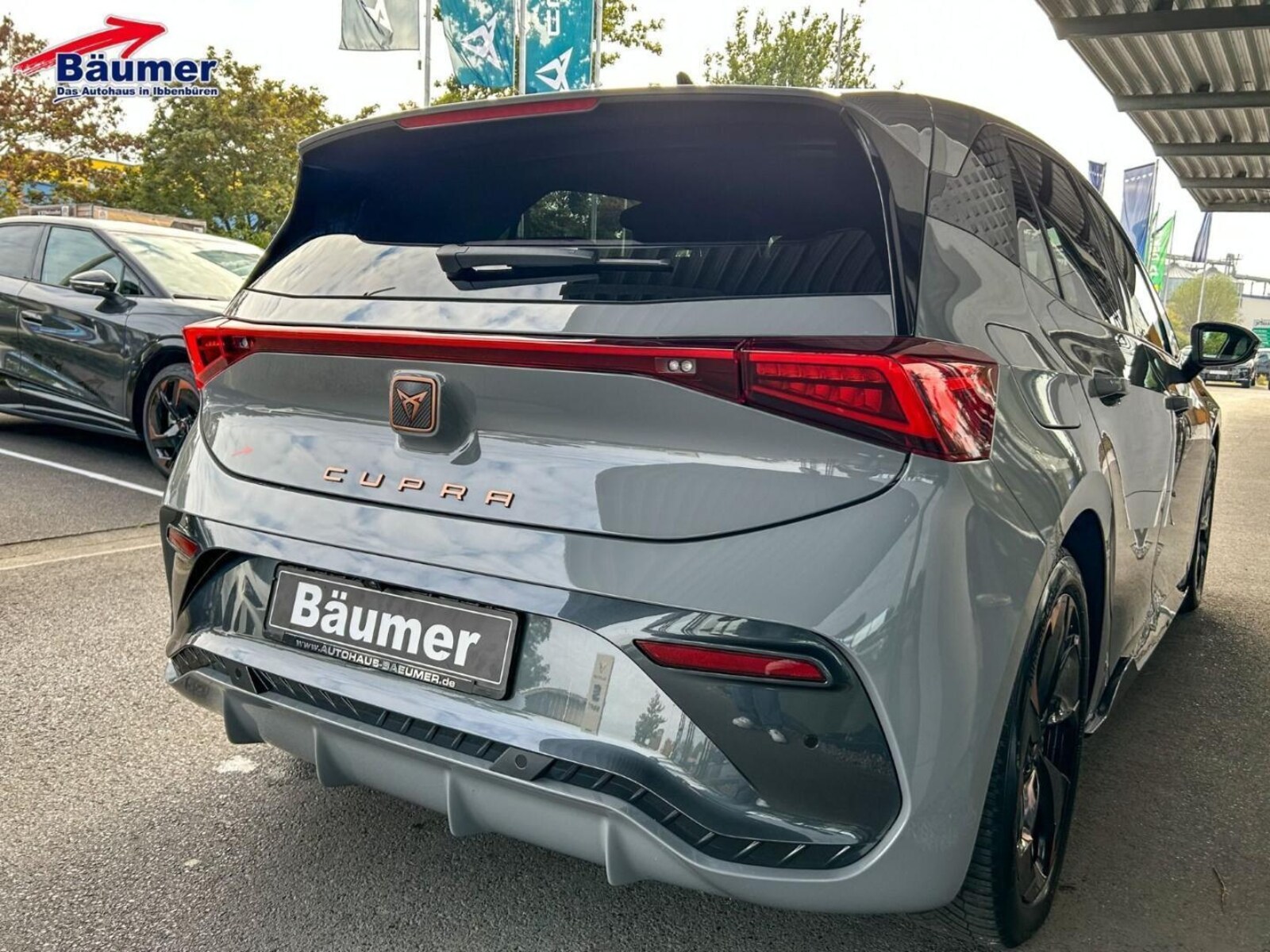 CUPRA Born – Bild 5