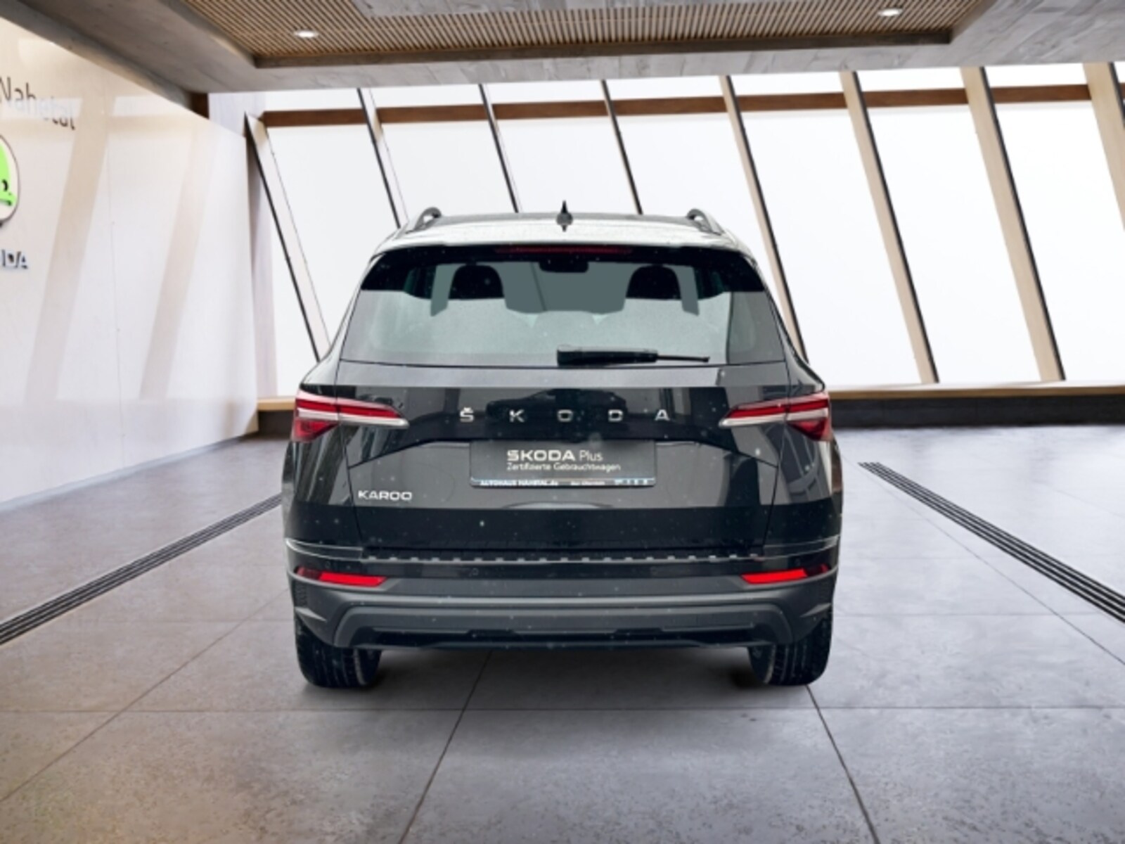 Škoda Karoq – Bild 6