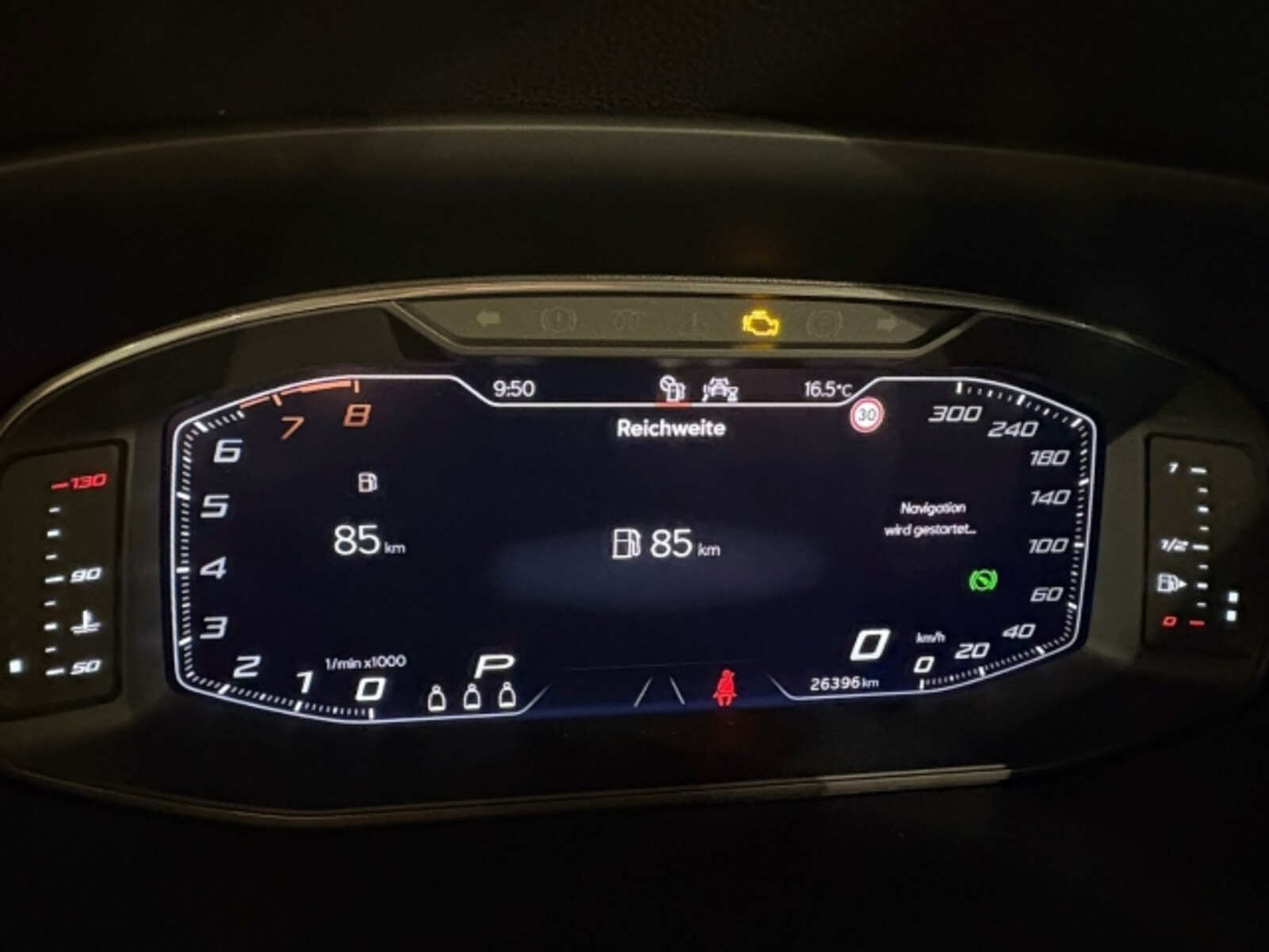 CUPRA Ateca – Bild 13